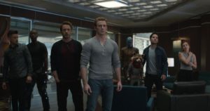 The remaining avengers try to find a way to bring back their comrades. Avengers: Endgame