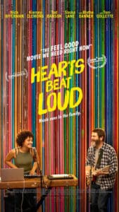 Is Hearts Beat Loud appropriate for kids?