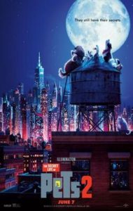 Is The Secret Life of PEts 2 appropriate for kids?