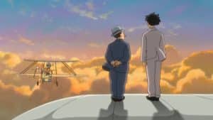 jiro standing on plan dream the wind rises