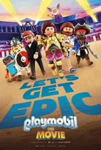 Is Playmobil: The Movie appropriate for kids?