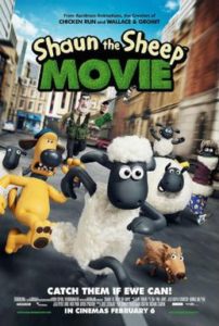 shaun the sheep aardman children suitable