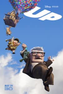 Is Pixar's Up appropriate for kids?