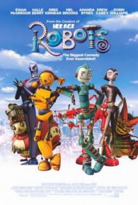 Is Robots appropriate for kids?