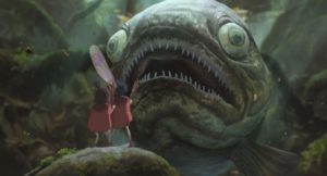 modest heroes suitable for children big fish