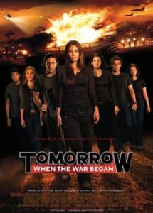 Is Tomorrow, When the War Began appropriate for kids?