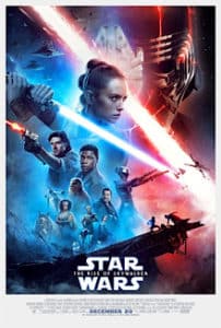 Is Star Wars: The Rise of Skywalker appropriate for kids?
