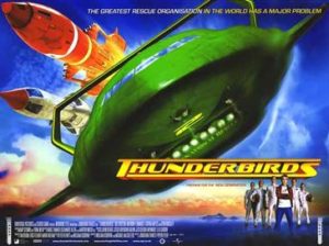 Is Thunderbirds appropriate for kids?