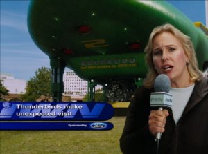 thunderbird 2 news suitable children