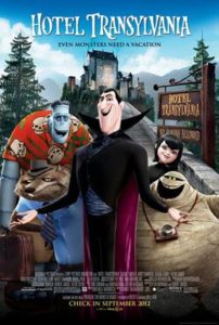 Is Hotel Transylvania approprite for kids?