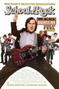Is School of Rock appropriate for kids?