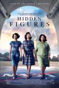 hidden figures suitable for children racism