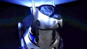 The Adventures of Roborex