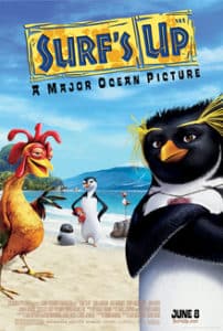 Is Surf's Up appropriate for kids?