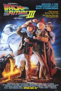 Is Back to the Future Part III appropriate for kids?