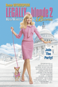 Is Legally Blonde 2 appropriate for kids?