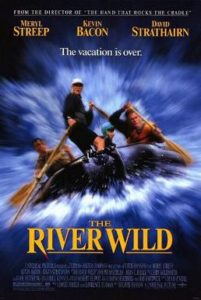 Is The River Wild appropriate for kids?