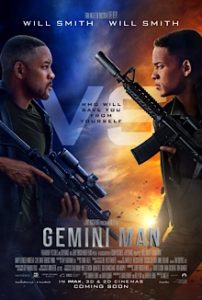 Is Gemini Man appropriate for kids?