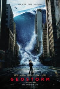 Is Geostorm appropriate for kids?