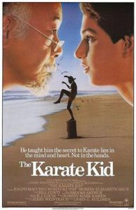 Is The Karate Kid (1984) appropriate for kids?