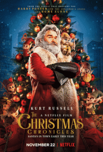 Is The Christmas Chronicles appropriate for kids?