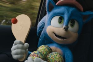sonic the hedgehog bat and ball suitable for kids