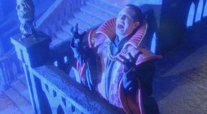 The Master. Doctor Who: The Movie