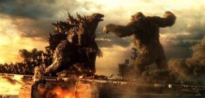 Godzilla has found Kong, who will win? Godzilla vs. Kong