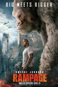 Is Rampage appropriate for kids?