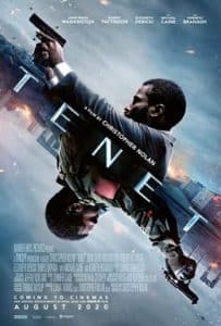 Is Tenet appropriate for kids?