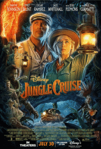 Is Jungle Cruise appropriate for kids?