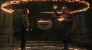 spider man peter parker dr strange suitable for children no way home