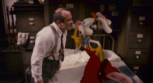 Eddie Valiant and Roger Rabbit - Parental Guide of Who Framed Roger Rabbit