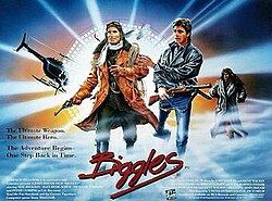 Is Biggles appropriate for kids?