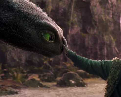 how to train your dragon live action 2025 hiccup toothless for kids