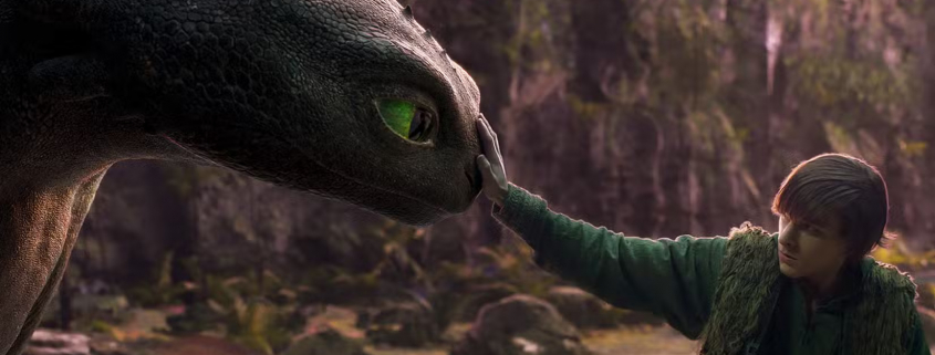 how to train your dragon live action 2025 hiccup toothless for kids