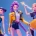 Zoey, Rumi and Mira are Huntrix - The KPop Demon Hunters
