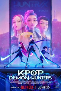Is Kpop Demon Hunters appropriate for kids? 