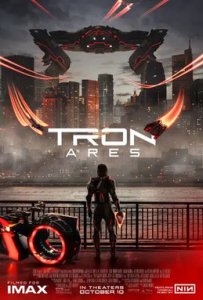 Is Tron: Ares appropriate for kids?