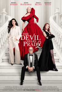 Is The Devil Wears Prada 2 appropriate for kids?
