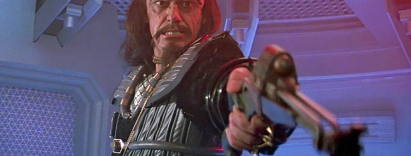 Klingon Kruge. Is this Movie Suitable.