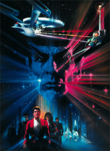 Is Star Trek III: The Search for Spock appropriate for kids?